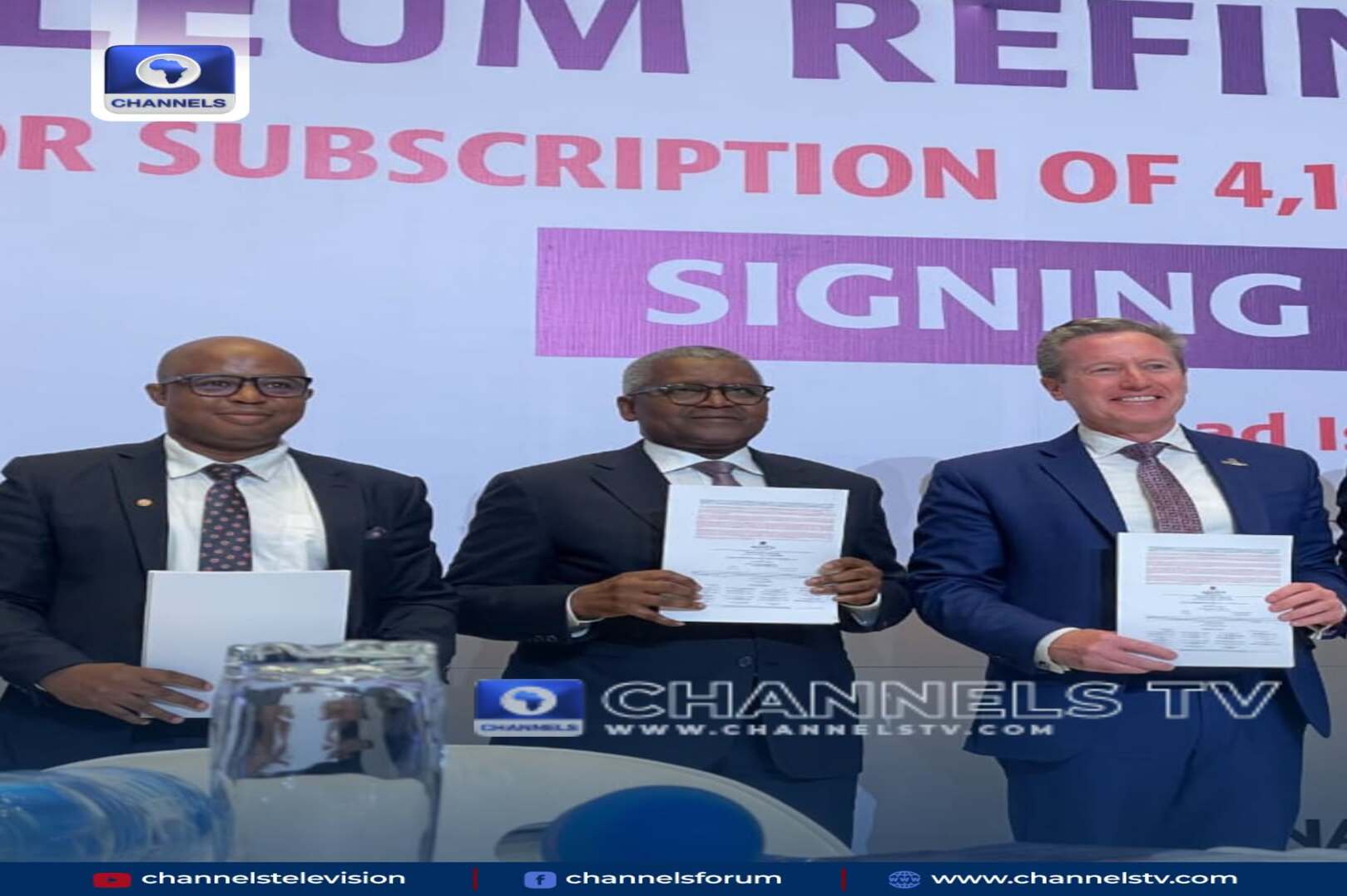 Dangote Refinery launches Africa’s biggest IPO as Nigeria targets $1.6 billion